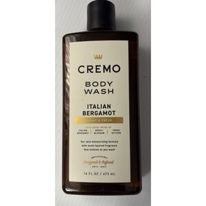 Body Wash, Italian Bergamot, 16 fl oz (473 ml)